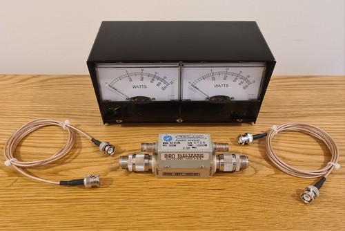 Bird 30mhz 1kw remote - 1kw,