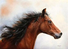 Canvas art print giclée