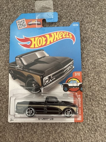 Hot wheels chevy - wheels, c10