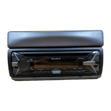 SONY CDX-G1000U Face Off Car