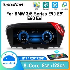 8.9'' CarPlay For BMW 3/5