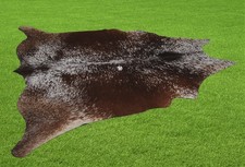 100% Genuine Cow hide Rug Area