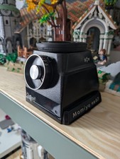 Mamiya RB67 Chimney View