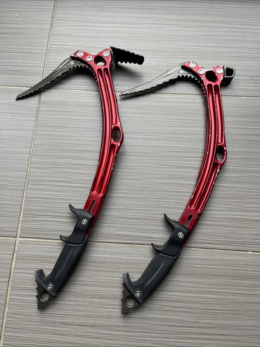 Genuine dmm rebel ice - genuine, axes