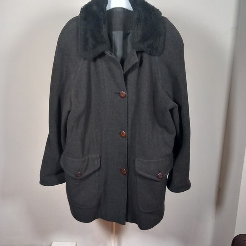 Bhs black charcoal - bhs, coat