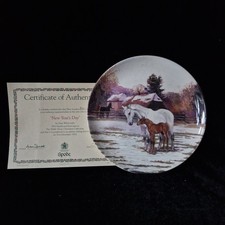 Vintage Boxed Spode Noble