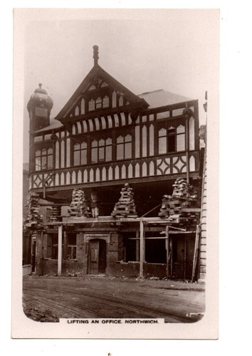 Cheshire lifting office - lifting, an