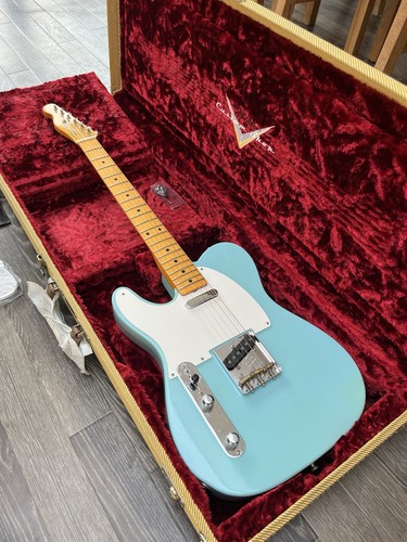 2018 fender custom shop left - shop,