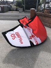 Cabrinha  Drifter 5m 2023 - Kitesurfing - Wave - Twintip - Kitefoil 