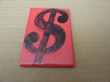 Andy Warhol Pop Art Dollar