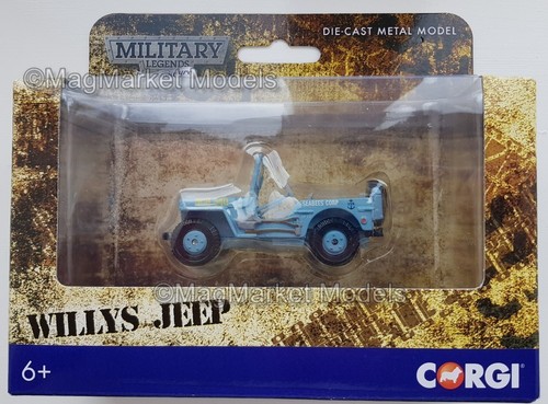 Corgi military legends - corgi,