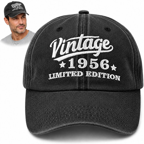 Vintage 1956 mens baseball - 1956, cap