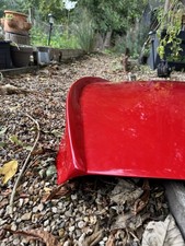 MX5 MK2 NB Ducktail boot Lid -