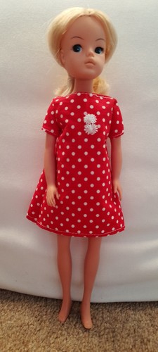 Handmade dress for sindy - sindy., no