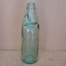 10oz Codd Soda Bottle Taft
