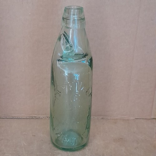 10oz codd soda bottle taft - 10oz,