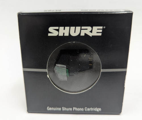 Genuine shure m78s phono - shure,