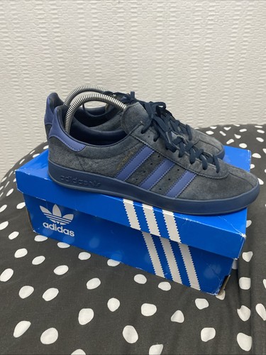 Adidas broomfield men suede - broomfield, men's