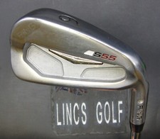 Ping S55 White Dot 6 Iron