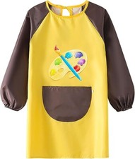 Children's Art Apron Is a