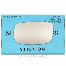 For TOYOTA STARLET (not Glanza) 1996-1999 LEFT SIDE WING MIRROR GLASS PASSENGER