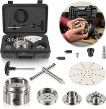 4'' Wood Lathe Chuck Set 1" x