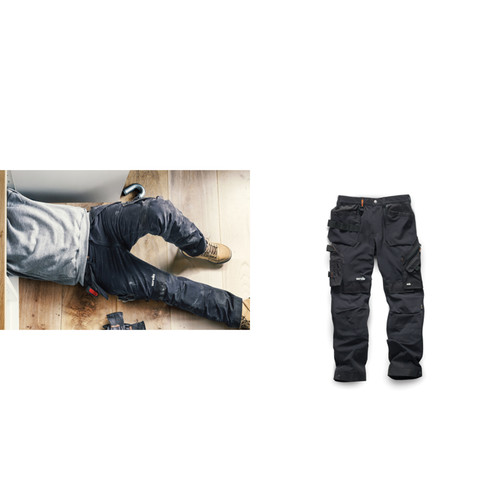 Scruffs pro flex plus - flex, holster