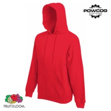 Fruit of the Loom Hoodie Soft