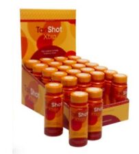 TAN SHOT XTRA Sunbed Tanning Accelerator & Beauty Drink Enhanced Formula TANSHOT