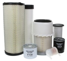 500 Hour Filter Service Kit