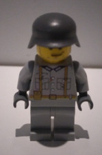 Brickmania/Brickizimo/United Bricks World War 2 German Soldier Rare & HTF !