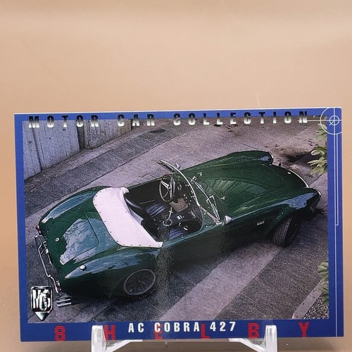 Shelby cobra 427 - ac,