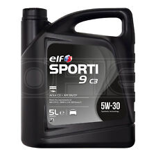 Elf Sporti 9 C3 5W-30 High