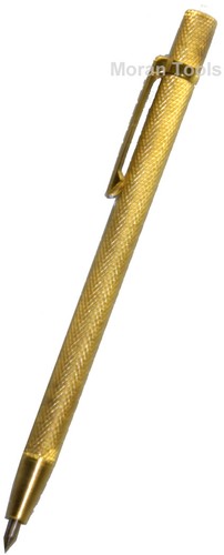 Pen scriber scribe 150mm metal - scriber,