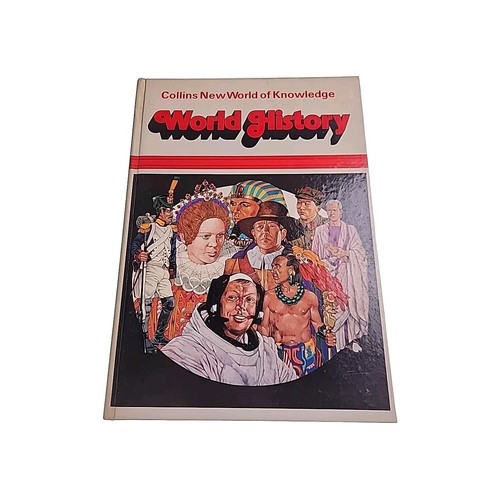 World history collins - collins, new