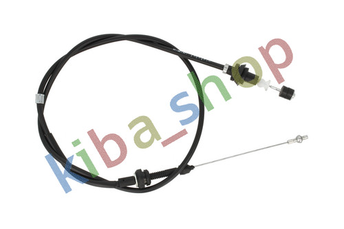 Accelerator cable length - accelerator,