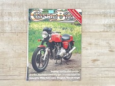 Vintage Sept 1984 CLASSIC BIKE