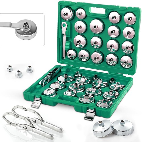 35pcs auto oil filter socket - auto,
