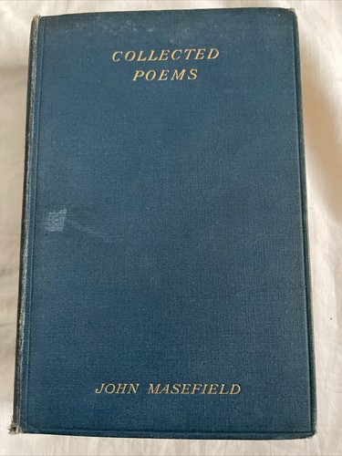 John masefield the collected - the,