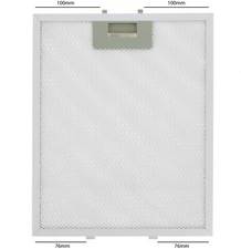 Baumatic 320mm x 260mm Metal