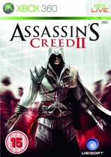 Xbox 360 : Assassins Creed II