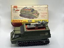 DINKY TOYS 353 SHADO 2 MOBILE - in original BOX