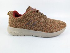LA Gear Sunrise Leopard print