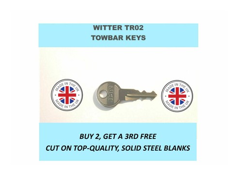 Witter tr02 tr2 2 key - tr,