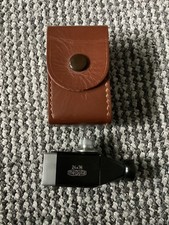 meopta 24x36 viewfinder with case