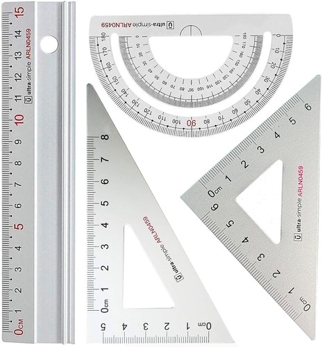 Piece aluminum architect - aluminum,
