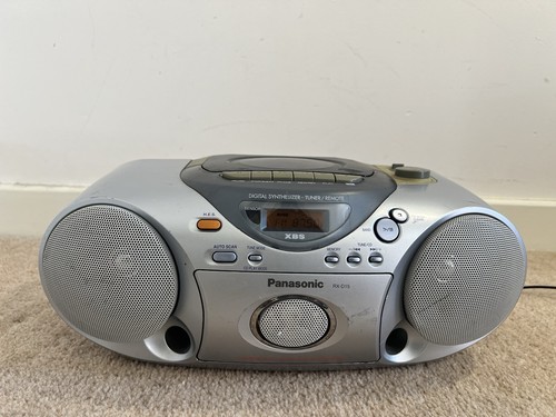 Panasonic d15 portable - panasonic, rx-d15