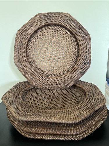 Set rattan wicker - 4,