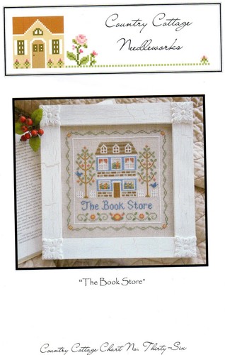 Country cottage needleworks - cottage,
