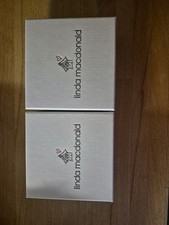 Linda Macdonald Empty Jewellery Boxes With Siver Polish Care